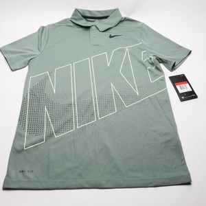 Nike Dry Essential Graphic Golf Polo Shirt